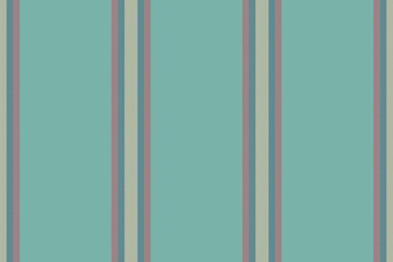 Vertical lines stripe background. Vector stripes pattern seamless fabric texture. Geometric striped line abstract design.