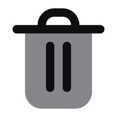 trash can icon
