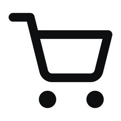 shopping cart icon