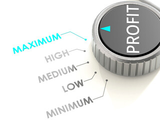 Maximum profit with silver knob