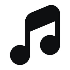 musical note icon