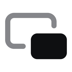 picture in picture icon