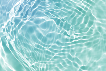 水 波 青 緑 テクスチャ 背景