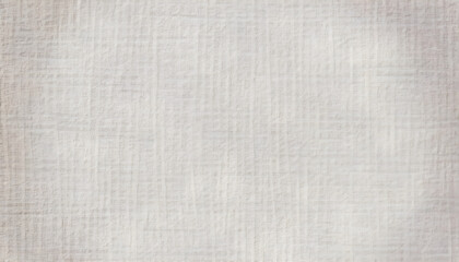 Linen-like textured paper background texture , Ai generated 