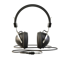 Classic Vintage Headphones