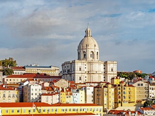 Obraz premium Lisbon Architecture and Buildings