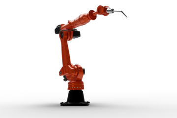 Robot arm Industrial technology Arm Robot AI manufacture Box product manufacturing industry technology Product export import future Products food cosmetics apparel warehouse mechanical future.