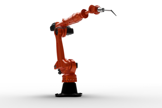 Robot arm Industrial technology Arm Robot AI manufacture Box product manufacturing industry technology Product export import future Products food cosmetics apparel warehouse mechanical future.