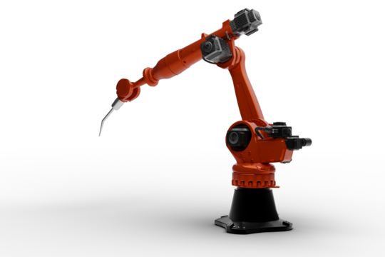 Robot arm Industrial technology Arm Robot AI manufacture Box product manufacturing industry technology Product export import future Products food cosmetics apparel warehouse mechanical future.