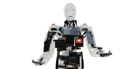 Robot arm Industrial technology Arm Robot AI manufacture Box product manufacturing industry technology Product export import future Products food cosmetics apparel warehouse mechanical future.