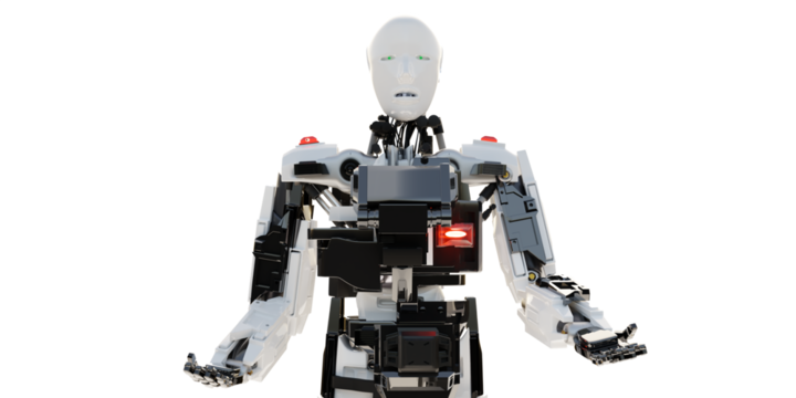 Robot arm Industrial technology Arm Robot AI manufacture Box product manufacturing industry technology Product export import future Products food cosmetics apparel warehouse mechanical future.