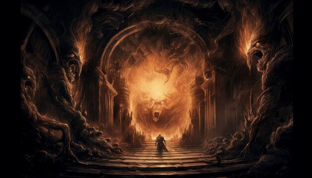 Dante Inferno Images – Browse 13,177 Stock Photos, Vectors, and