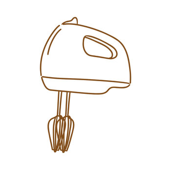 kitchenware_dough kneading machine