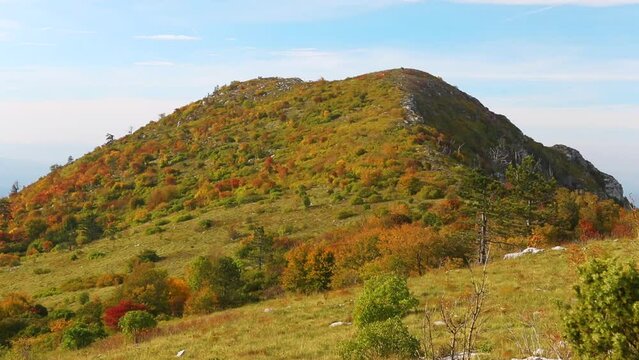 Mesmerizing footage of the Domogled-Valea Cernei National Park in Romania