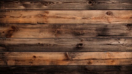 Obraz na płótnie Canvas Top Down Clean Modern Rustic Wood Texture Background Design, with Licensed Generative AI Technology Assistance