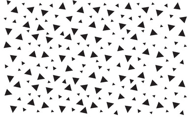 Triangle background texture 