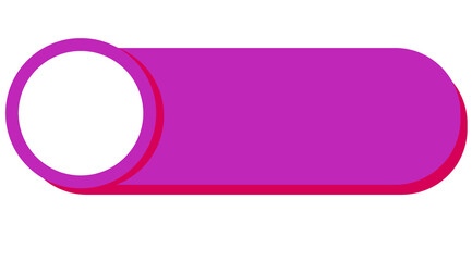  background with a banner label speech  