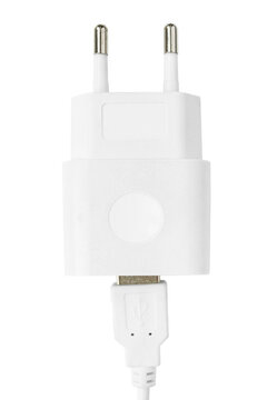 Electric plug isolated