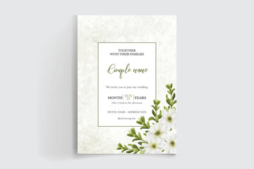 Shower bridal wedding invitation templates