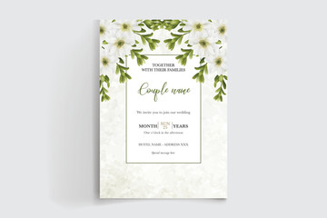 Shower bridal wedding invitation templates