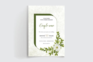 Shower bridal wedding invitation templates