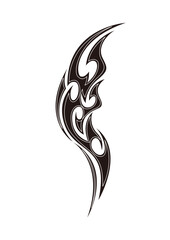 トライバル シンボル デザイン