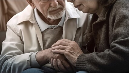 Caring for Elderly Senior with Alzheimer's, Dementia Lovingly, Genrative Ai