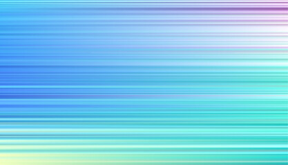 Abstract defocused horizontal background with horizontal smooth blurred lines.