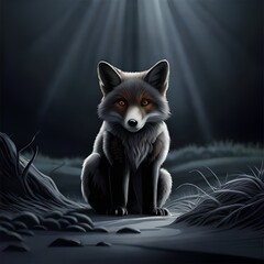 fox dark 