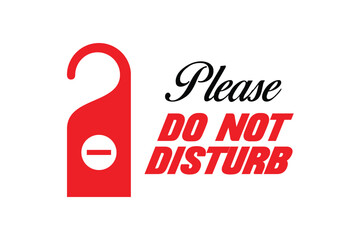 Please Do Not Disturb