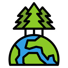 forest icon