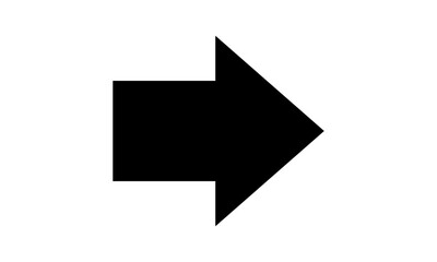 Arrow logo template icon vector image