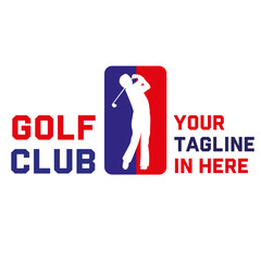 GOLF CLUB LOGO
