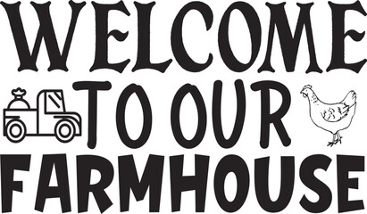 Welcome to our farmhouse typography tshirt and SVG Designs for Clothing and Accessories