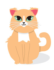 Norwegian Forest Cat