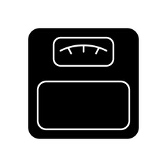 Fototapeta premium Weight Scale