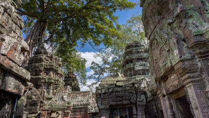 Asia, Cambodia, Angkor Wat, magical,