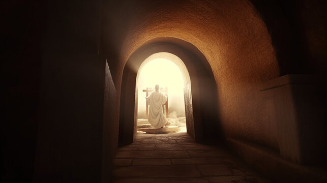 Jesus Sepulture 