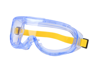 Chemical safety goggles , Chemical Splash on transparent png