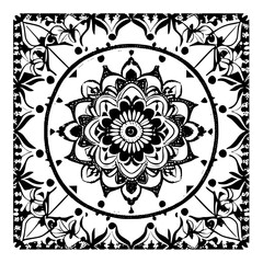 This Black and White Design Is Truly Unique