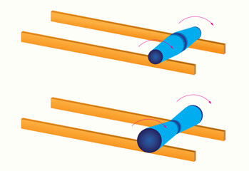 motion, power, energy in physics. Collision, action and reaction laws and laws. Horizontal and vertical shots in physics.