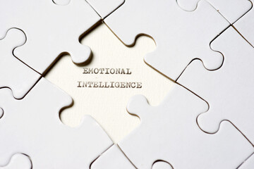 Emotional intelligence concept view