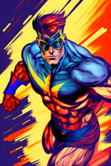 Credible_superhero_comic_full_artistic_colorful_non-copyrighted
