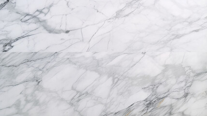 A white  marble background