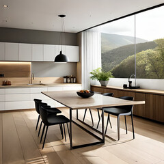 modern living room