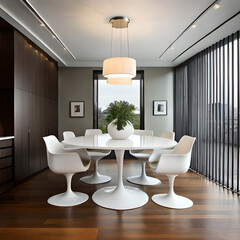 modern living room
