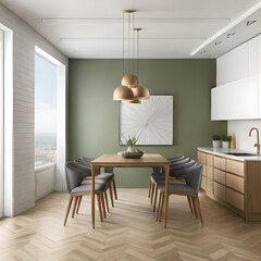 living room interior