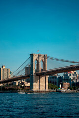 Obraz premium Brooklyn Bridge