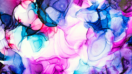 Alcohol Ink Translucent