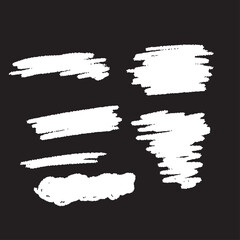 brush doodle drawing, pencil doodle, scribbled paper, handmade doodles